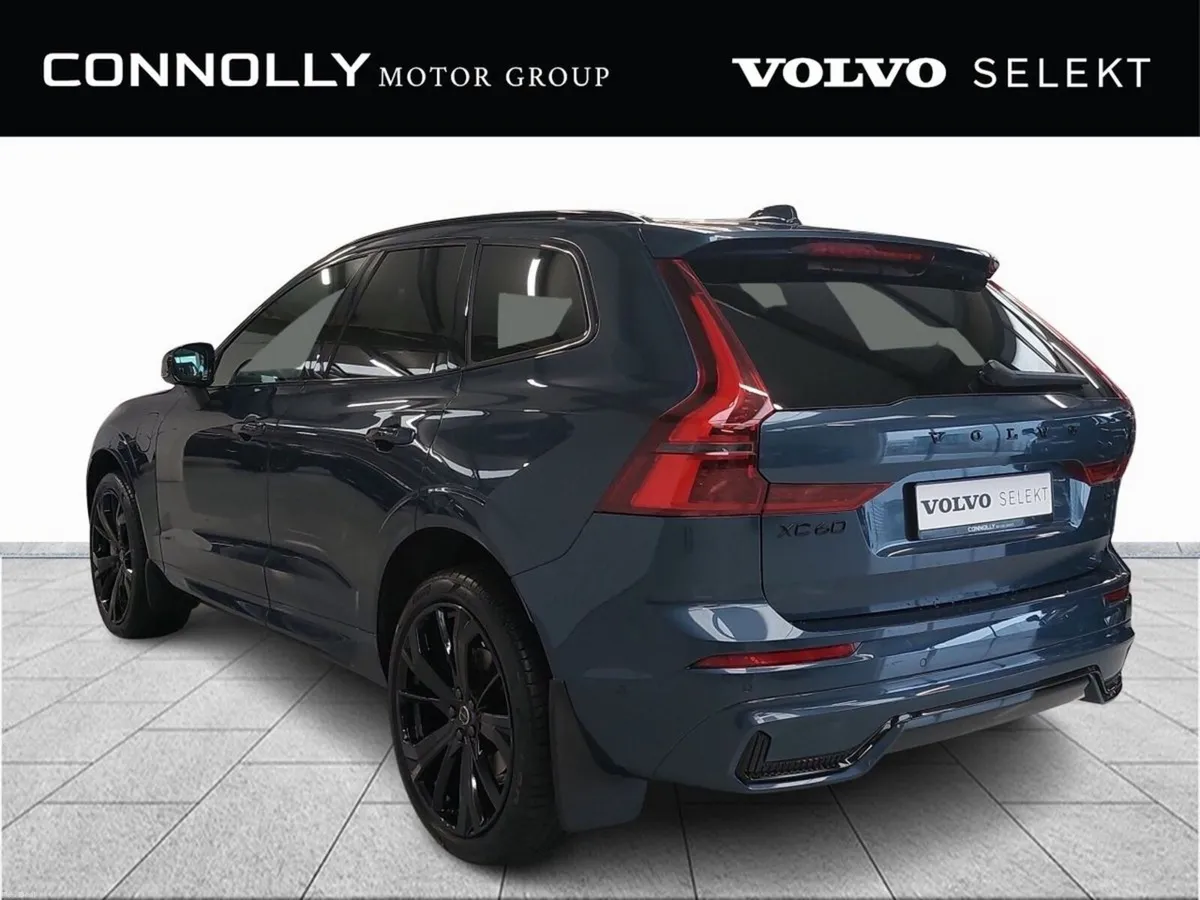Volvo XC60 *Demo* T6 Black Ed Ultra | Top Spec | P - Image 4