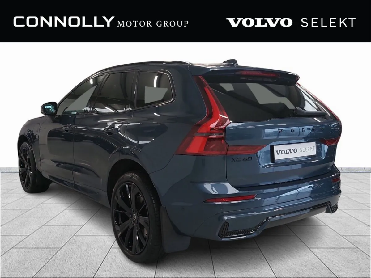 Volvo XC60 *Demo* T6 Black Ed Plus | Huge Spec | P - Image 4