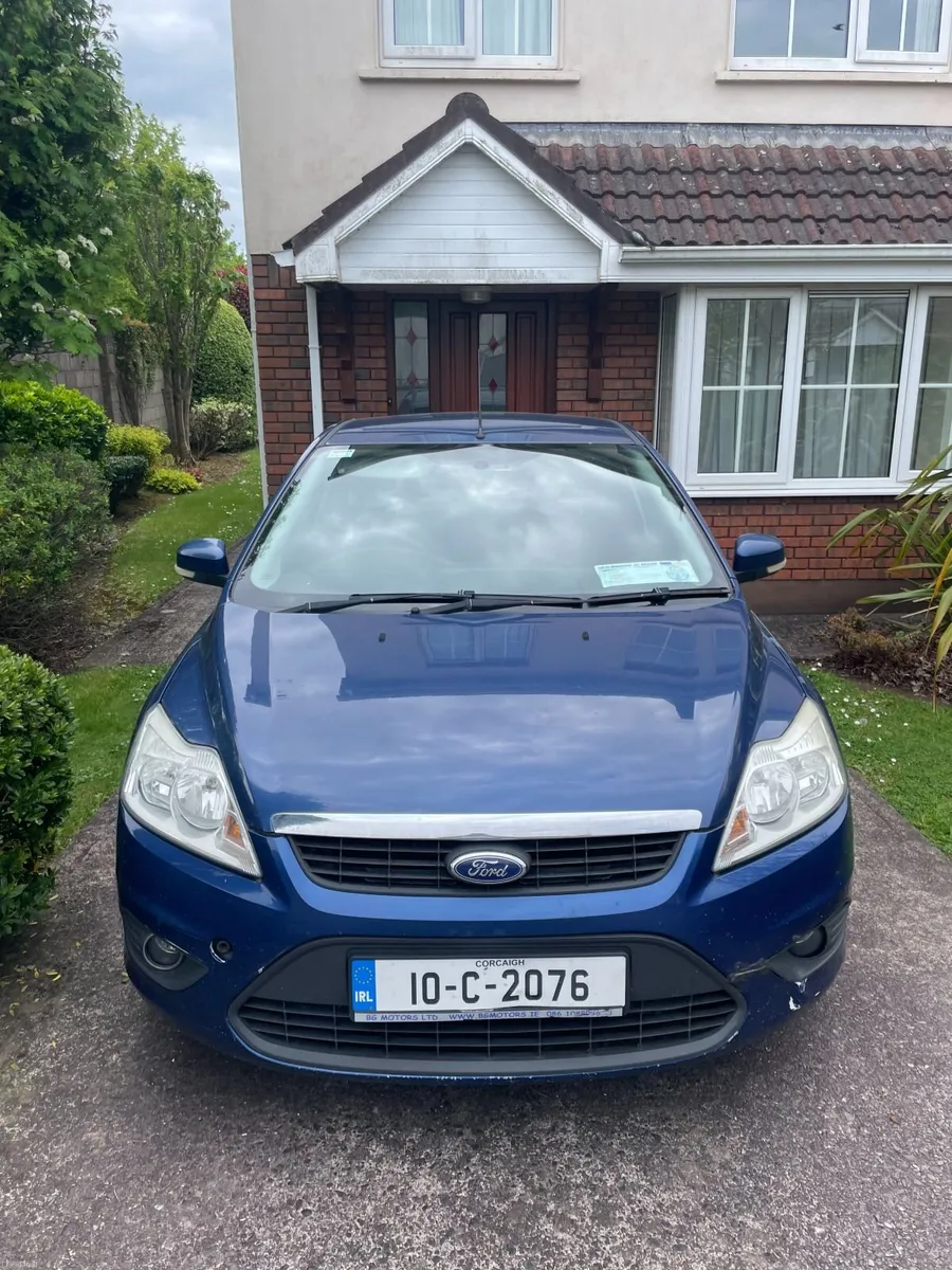 Ford Focus 2010 *NCT 02/2027* - Image 2