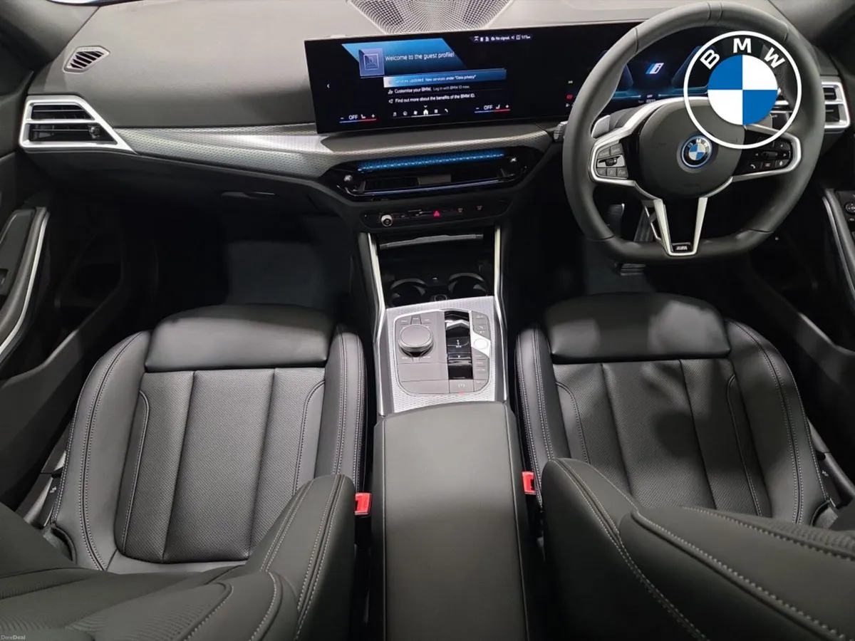 BMW 3-Series 330e M Sport - Image 4