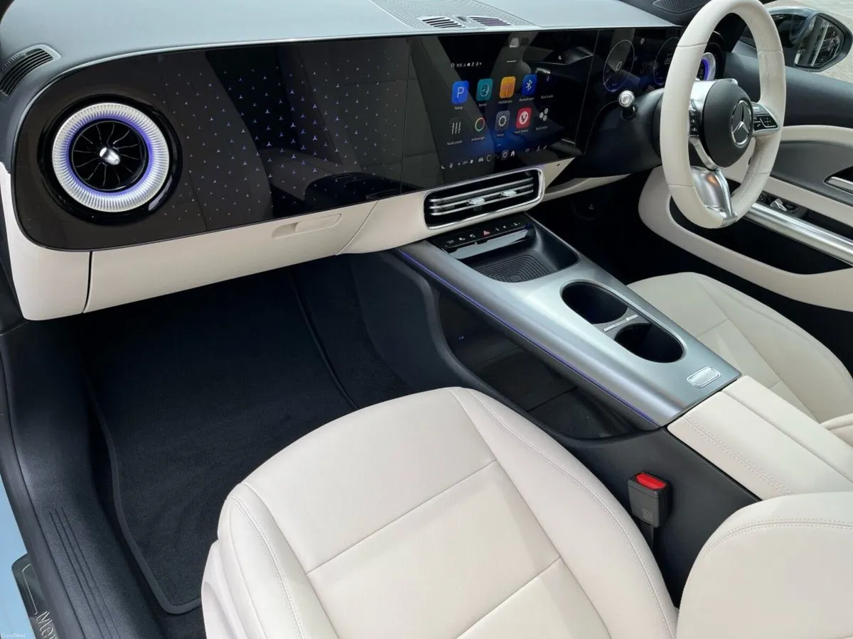 Mercedes-Benz CLA 200 Progressive Line HEV Saloon - Image 6