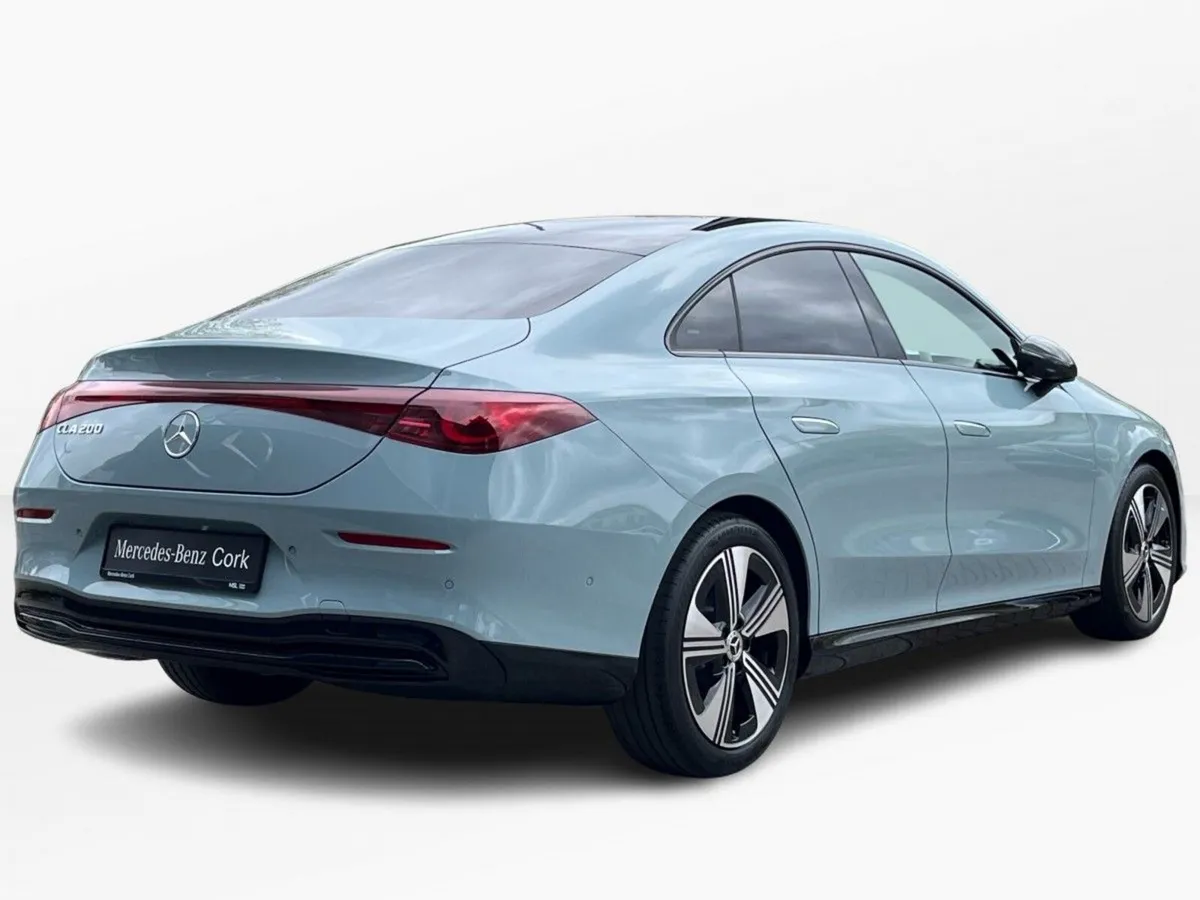 Mercedes-Benz CLA 200 Progressive Line HEV Saloon - Image 3