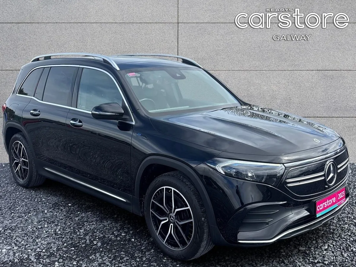 Mercedes-Benz 300 Eqb 300 Amg Lne Premium 4Matic - Image 1