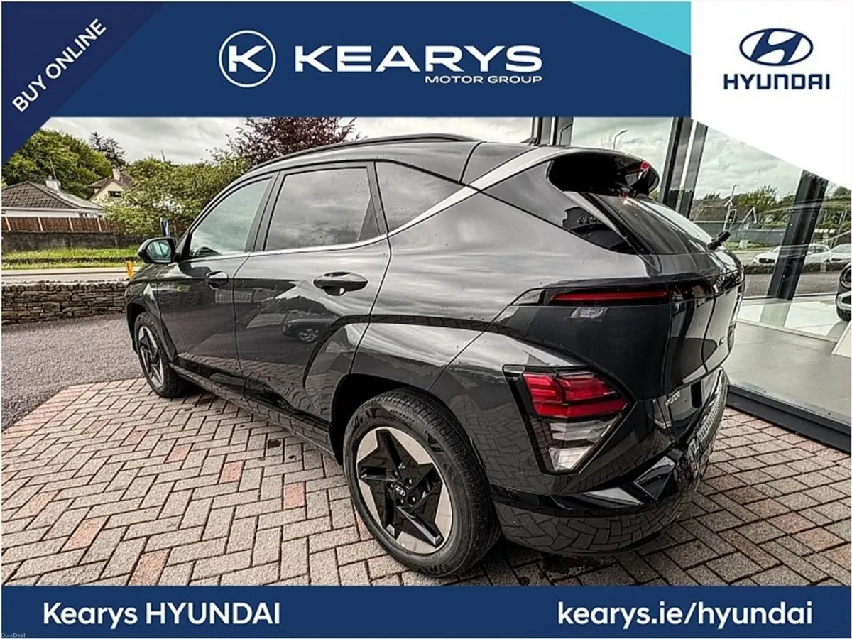 Hyundai KONA EV Platinum 65kWh - Image 2