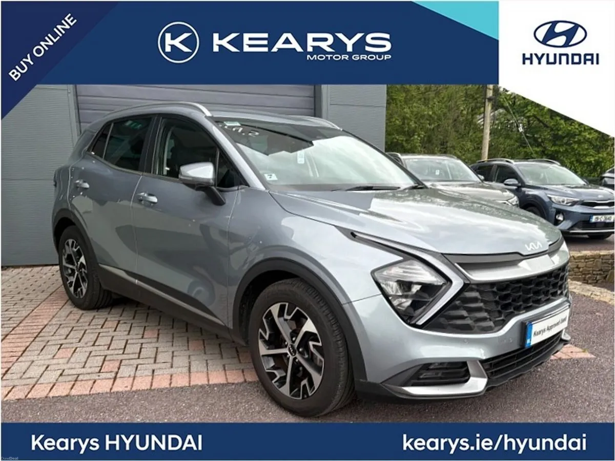 Kia Sportage K3 1.6 MHEV - Image 1