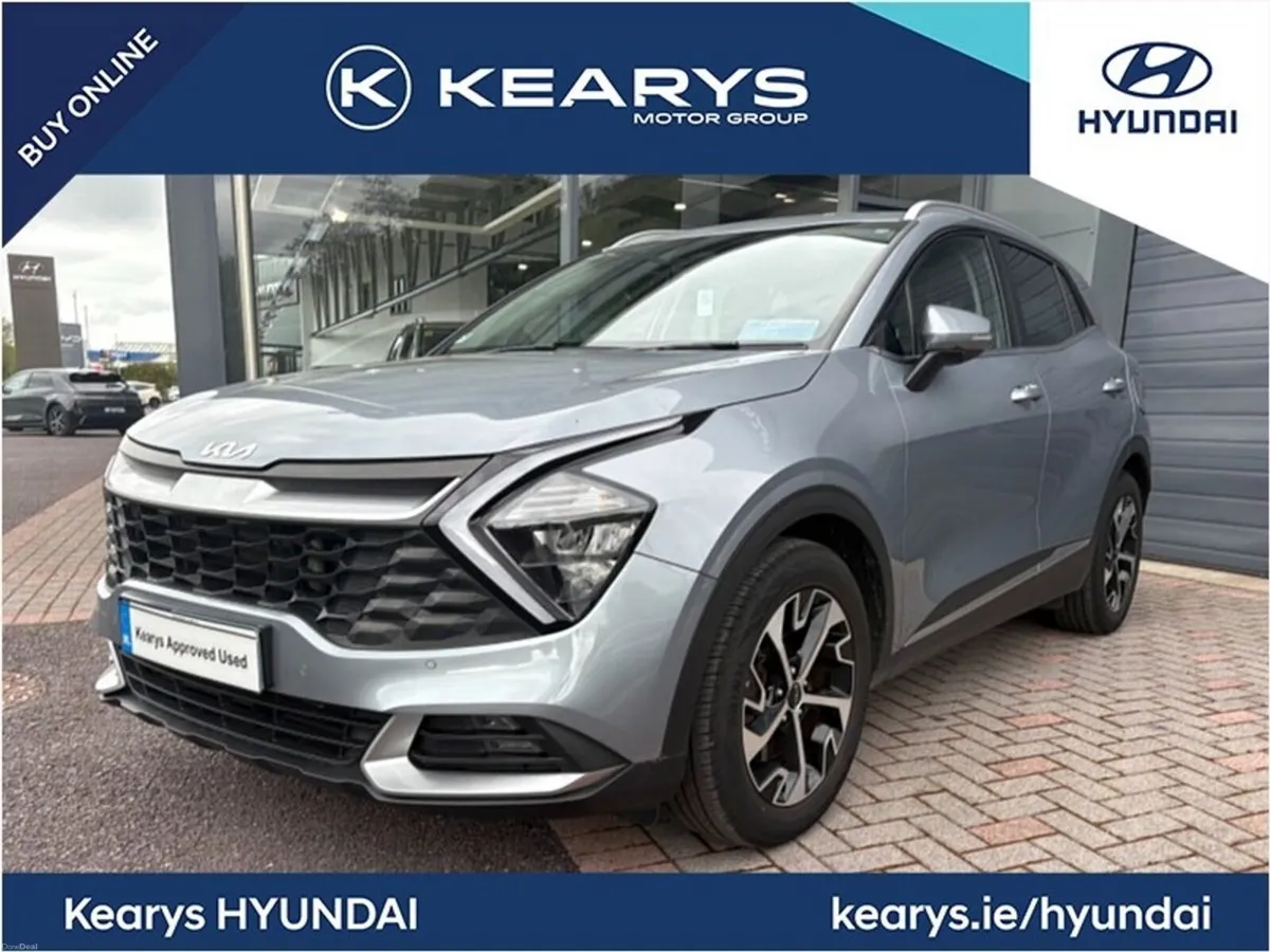 Kia Sportage K3 1.6 MHEV - Image 3