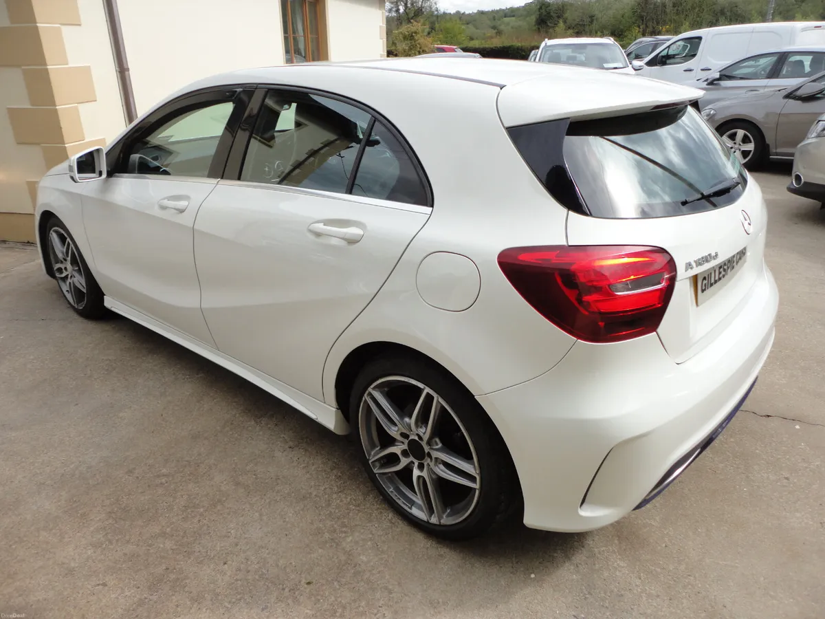 Mercedes-Benz A-Class 2016 - Image 4