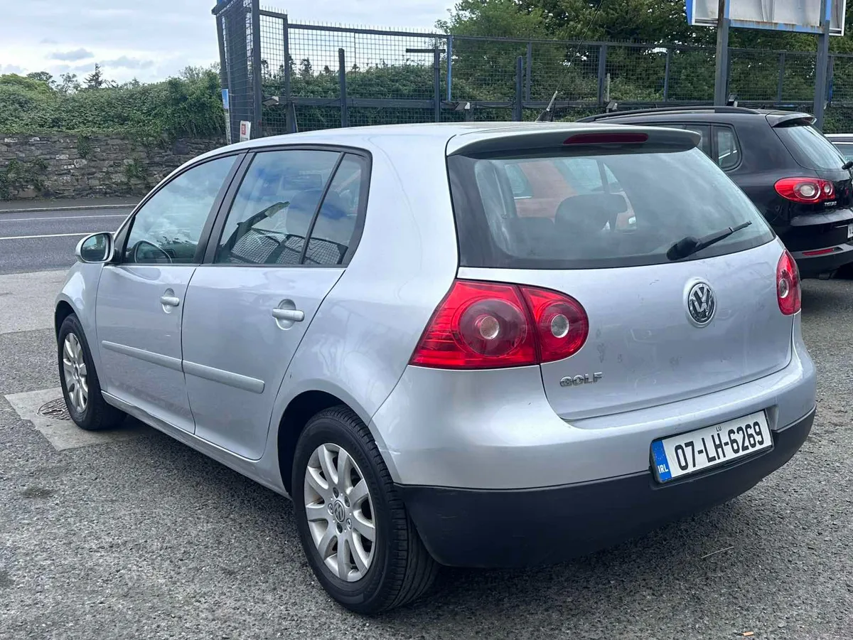 VW Golf 1.4 Low Mileage, NEW NCT! - Image 4