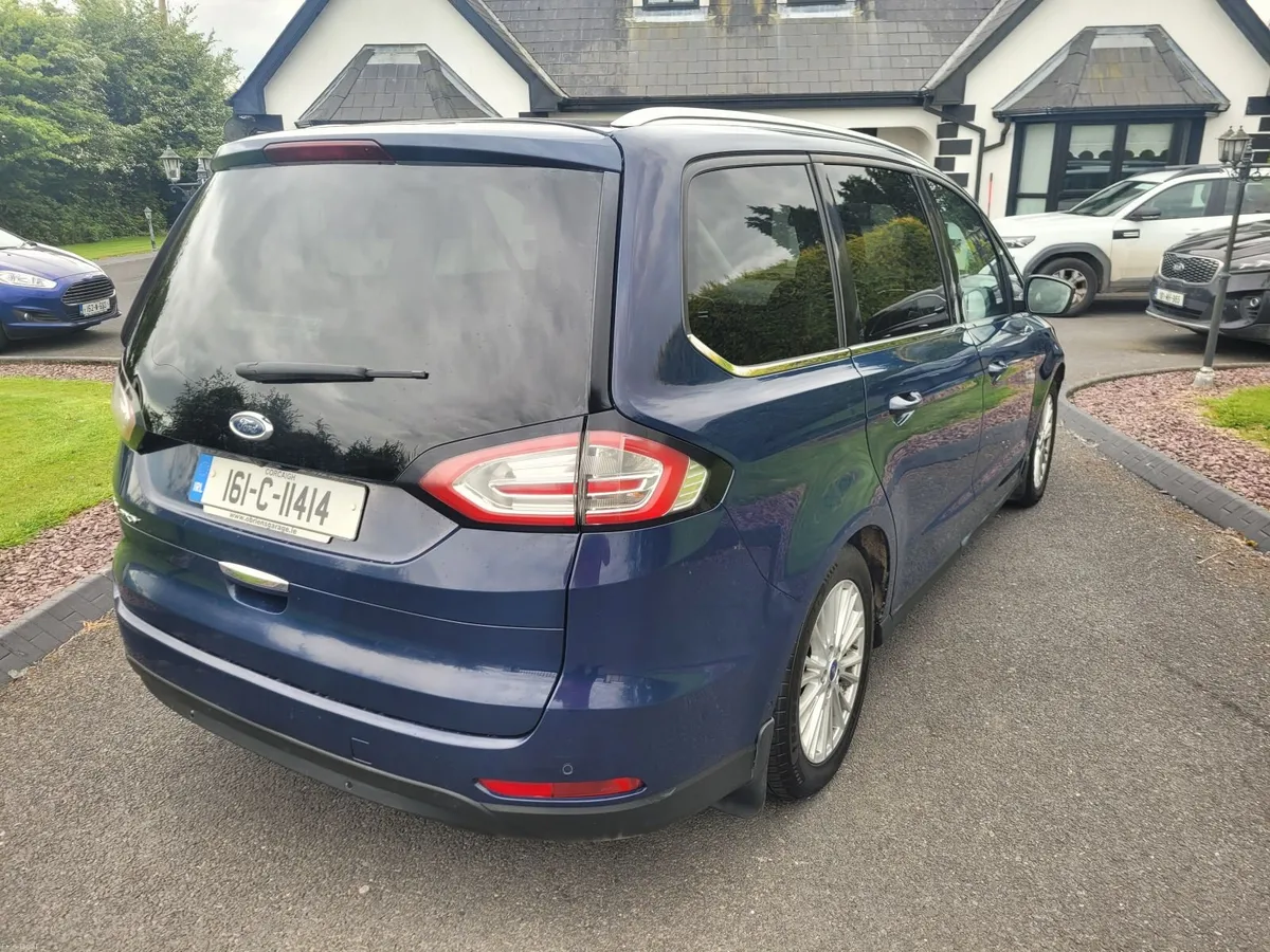 2016 FORD GALAXY TITANIUM 2LTR TDI - Image 6
