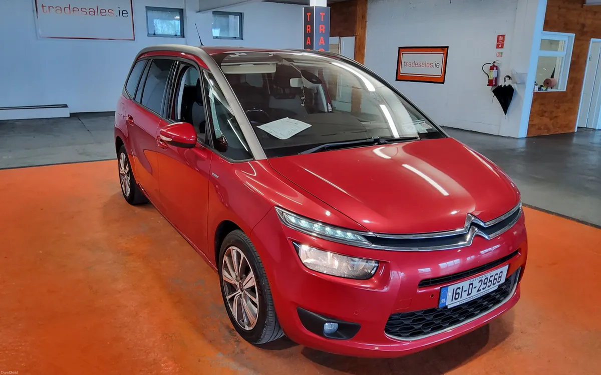 Citroen C4 2016 - Image 1