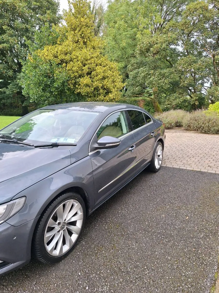Volkswagen cc 2012 NCT 01/27 - Image 3