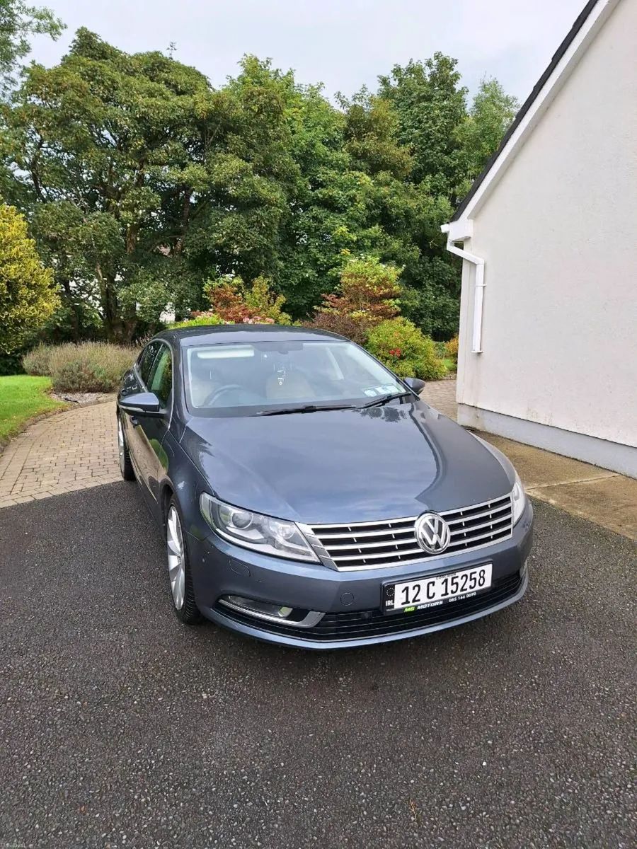 Volkswagen cc 2012 NCT 01/27 - Image 1