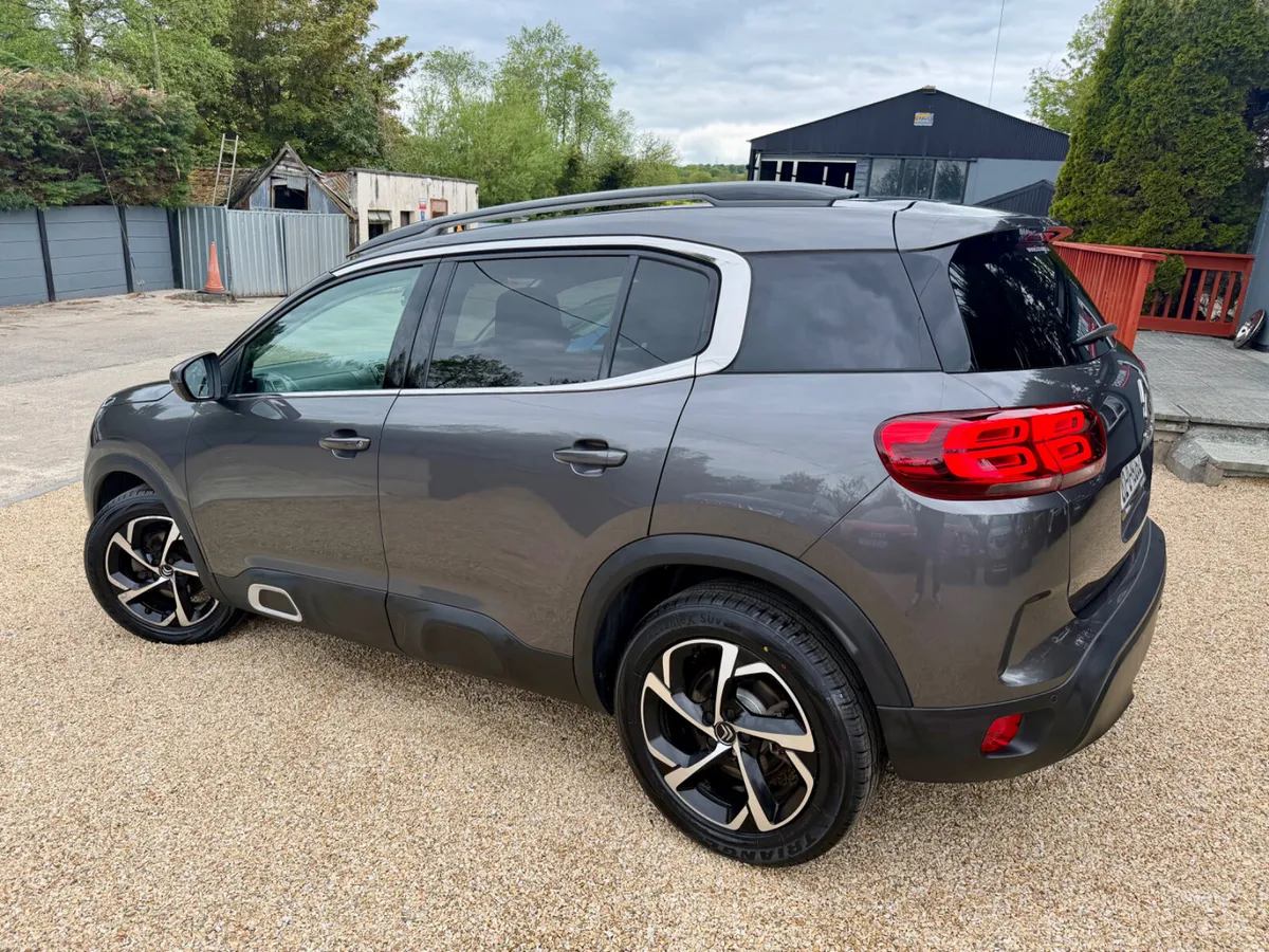 2021 Citroen C5 Aircross  1.5Diesel Manual - Image 4