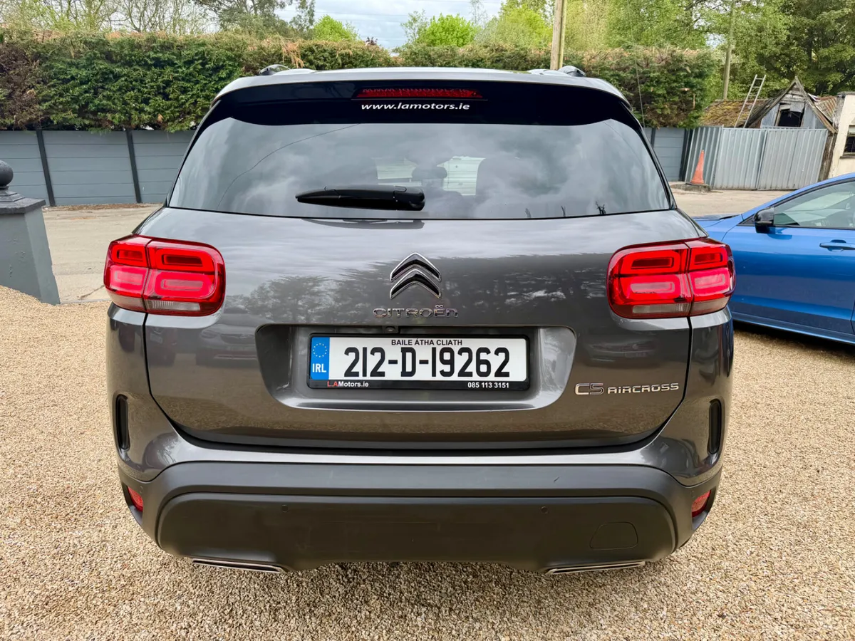 2021 Citroen C5 Aircross  1.5Diesel Manual - Image 6