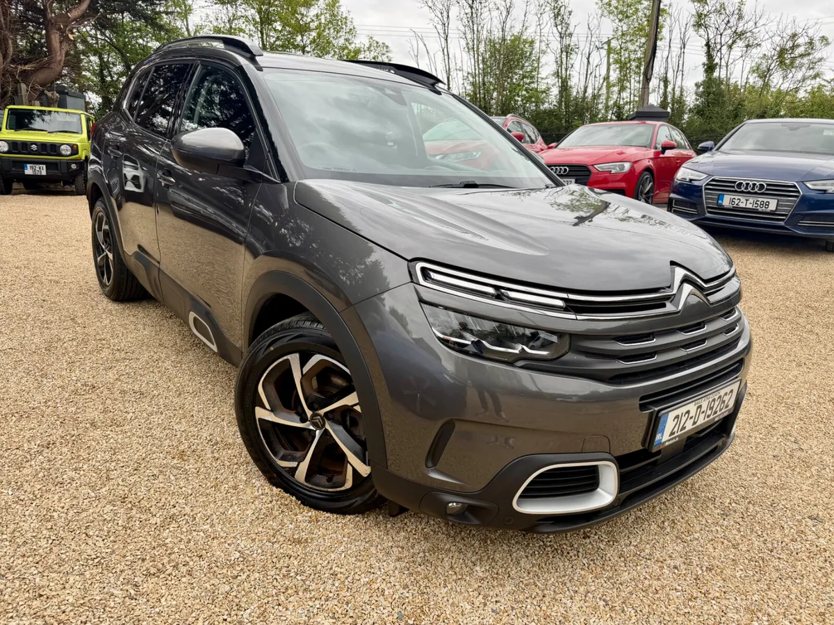 2021 Citroen C5 Aircross  1.5Diesel Manual - Image 2
