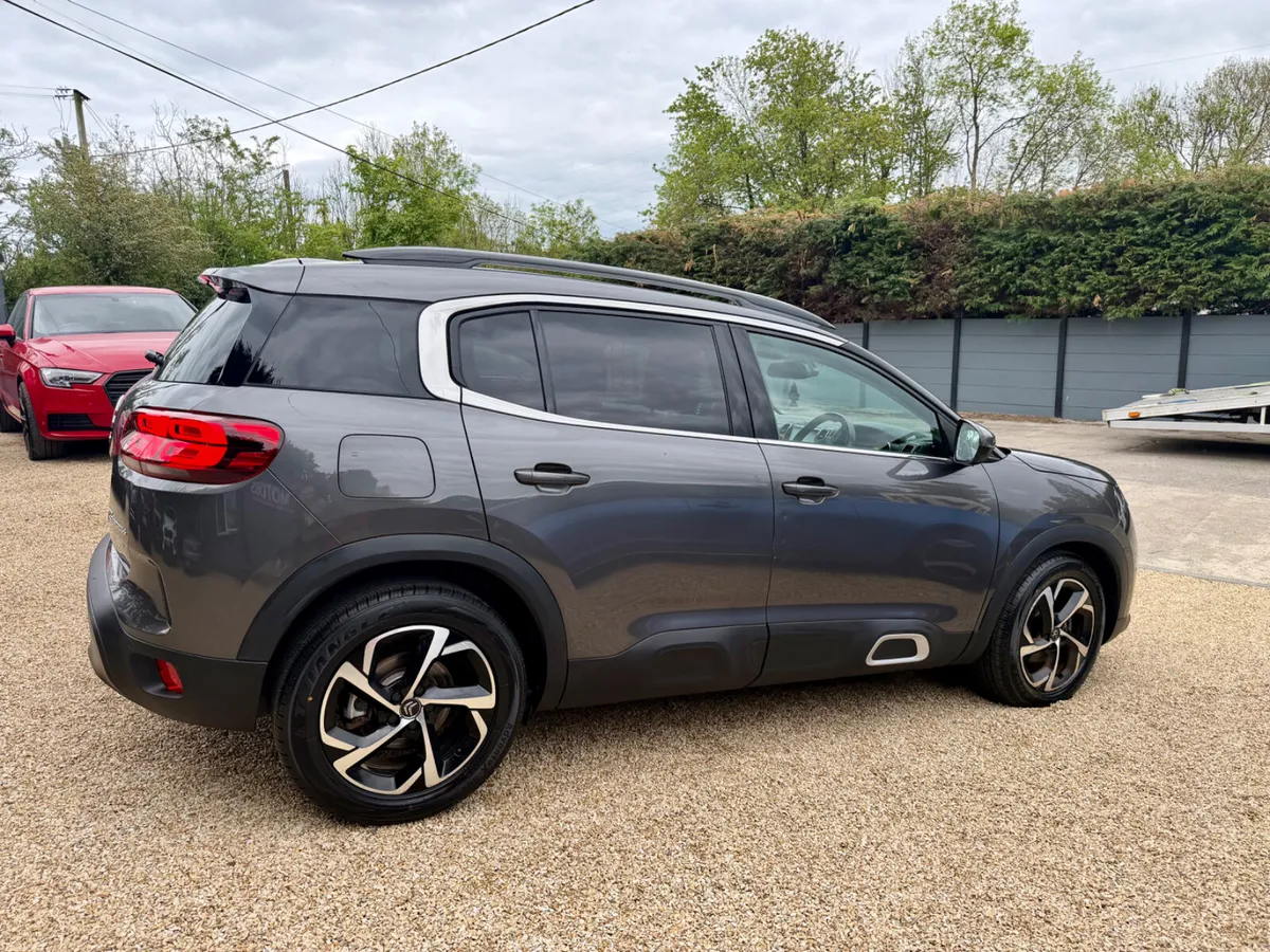 2021 Citroen C5 Aircross  1.5Diesel Manual - Image 5