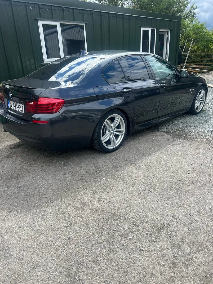 Bmw 5 Series 520D M-Sport Auto - Image 2
