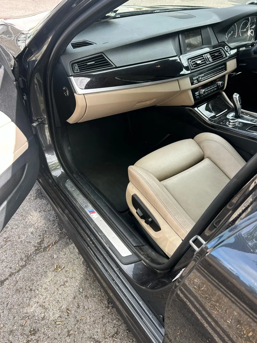 Bmw 5 Series 520D M-Sport Auto - Image 4