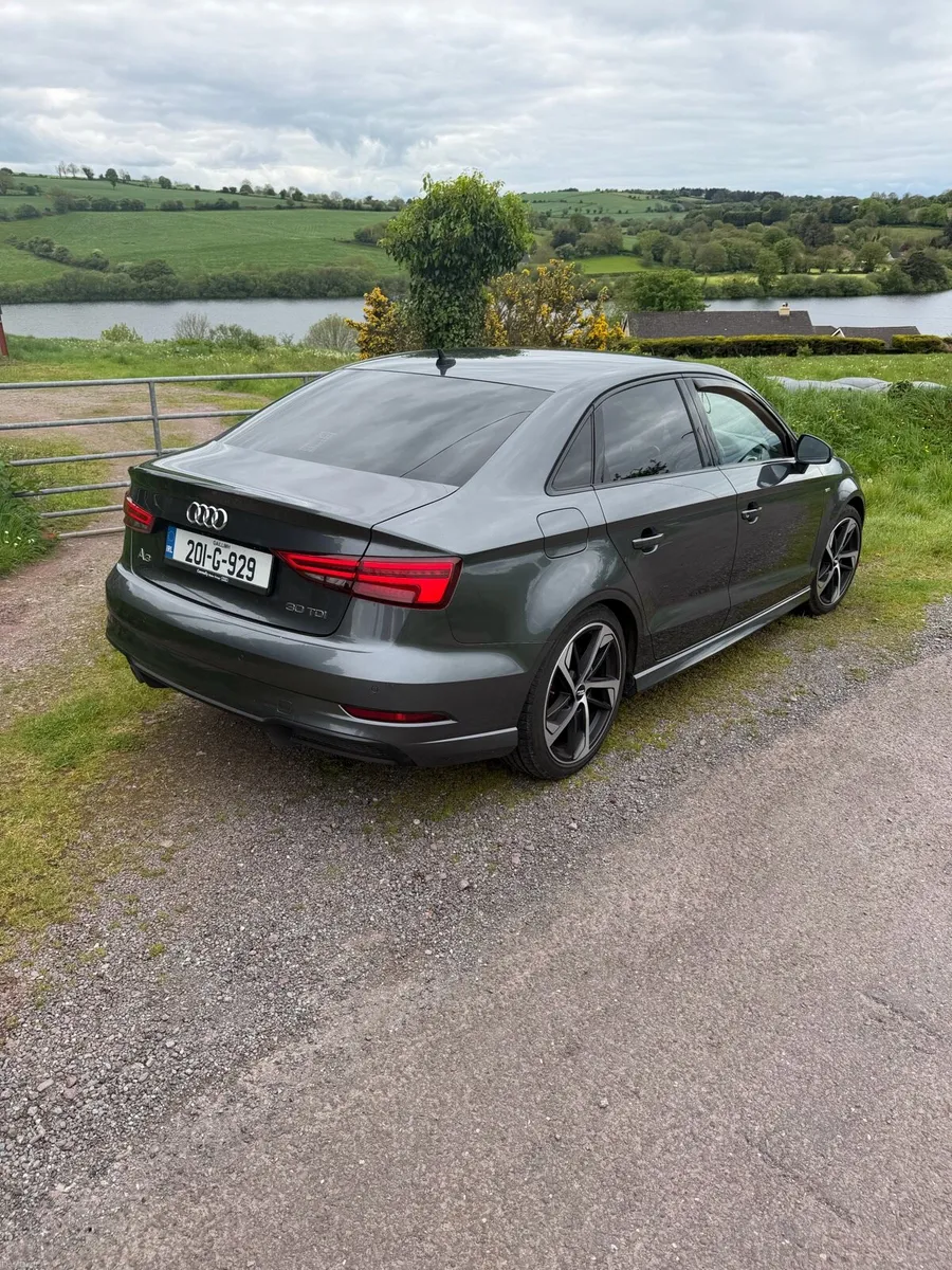 Audi A3 S Line Black Edition - Image 3