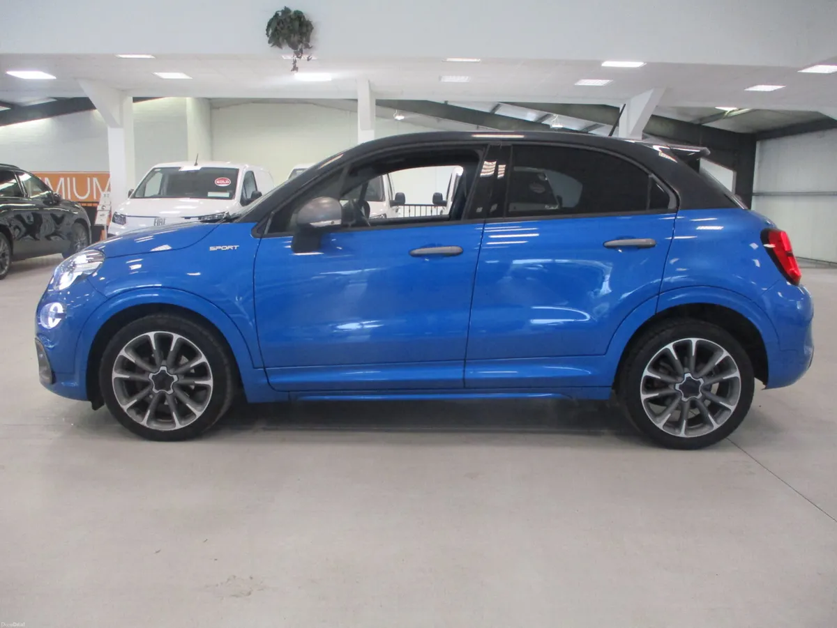 Fiat 500X SPORT 1.0 PETROL 2020-LEATHER-CAMERA - Image 1