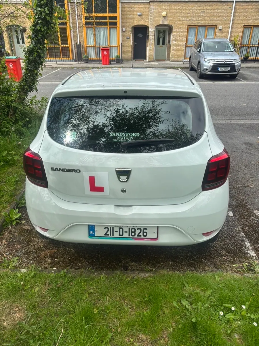 2021 Dacia Sandero Only 78k kms - Image 4