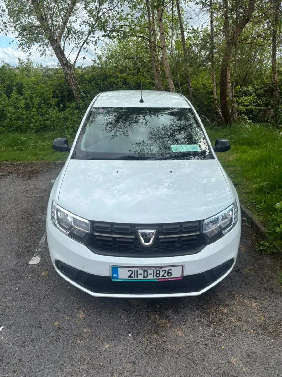 2021 Dacia Sandero Only 78k kms - Image 2