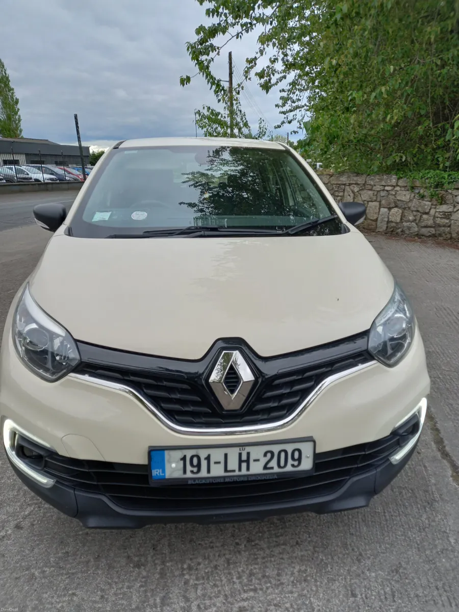 2019 Renault Captur 1L Petrol - Image 4