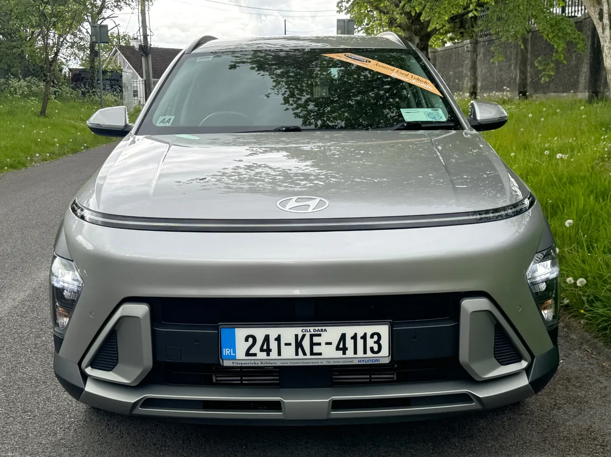 KONA Elegance 2024 Facelift - 2024 - Image 3