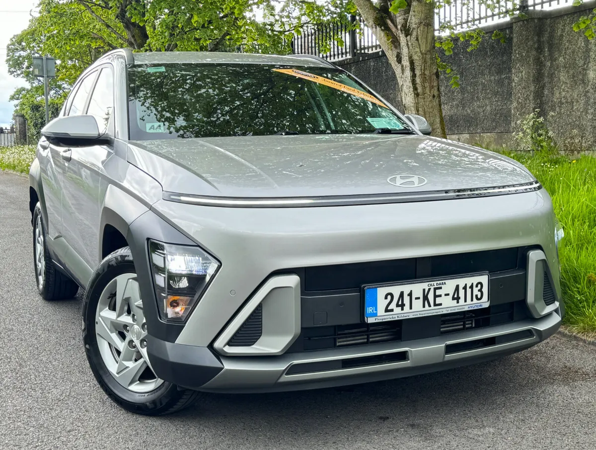 KONA Elegance 2024 Facelift - 2024 - Image 1