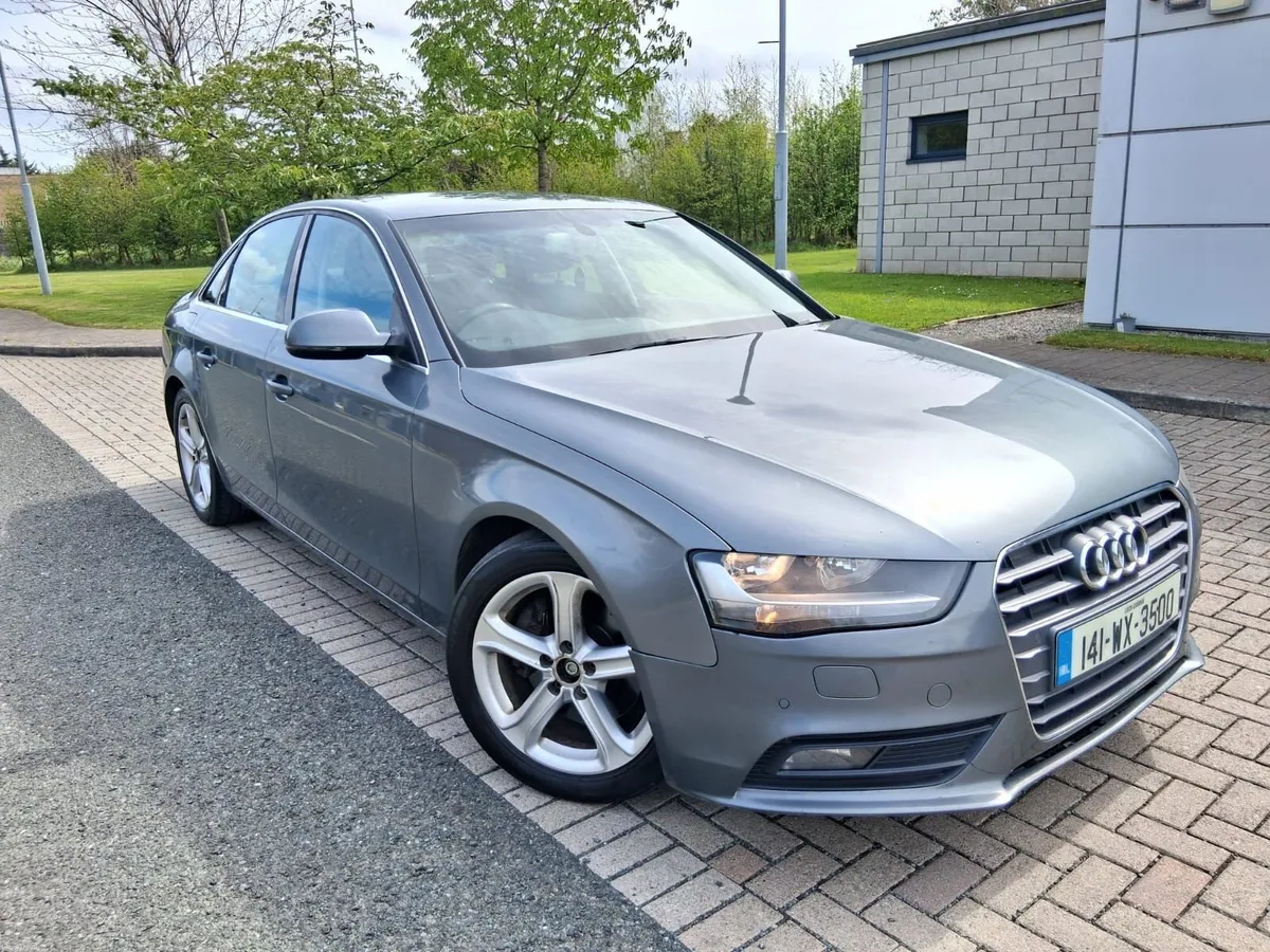 Audi A4 - Image 1