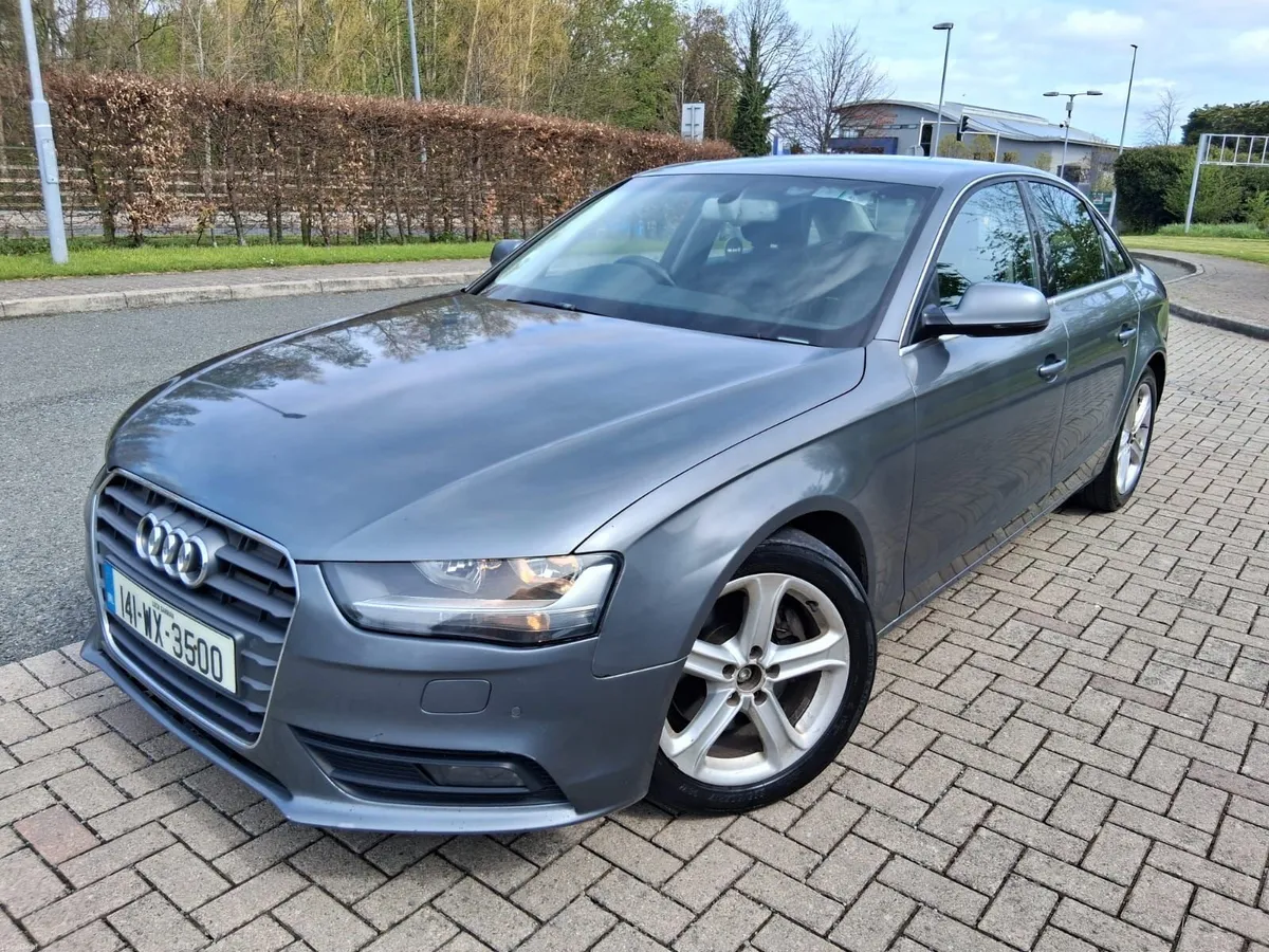 Audi A4 - Image 2