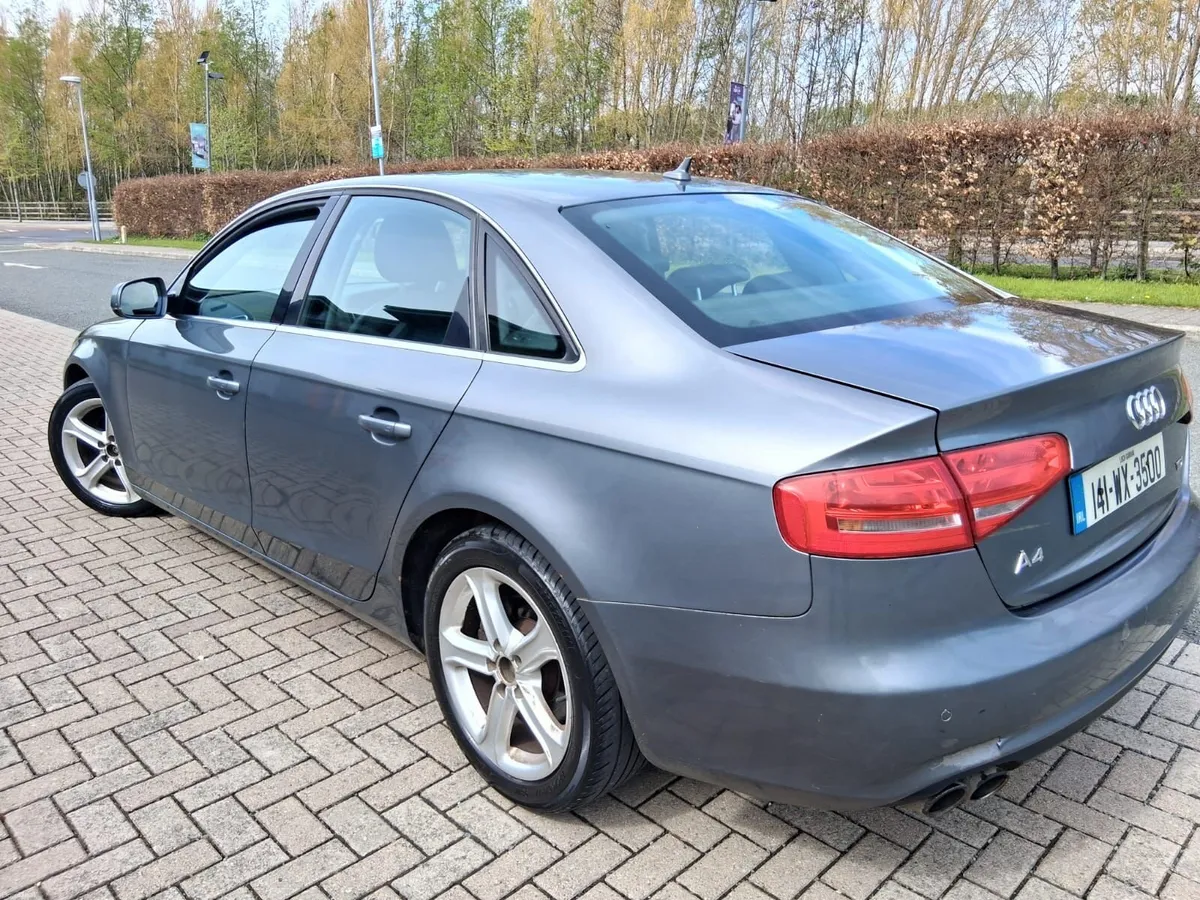 Audi A4 - Image 3