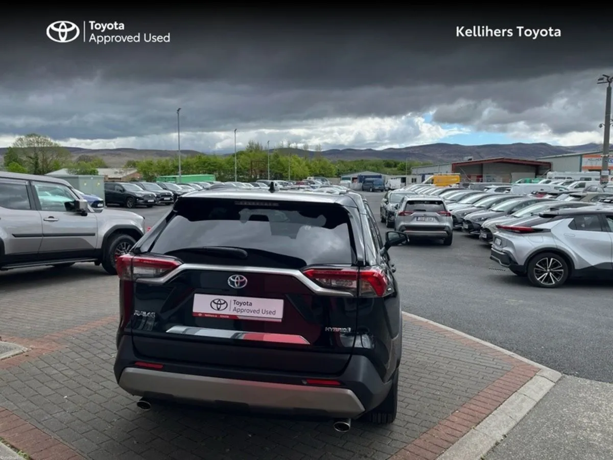 Toyota RAV4 RAV4 HYBRID SOL - Image 4