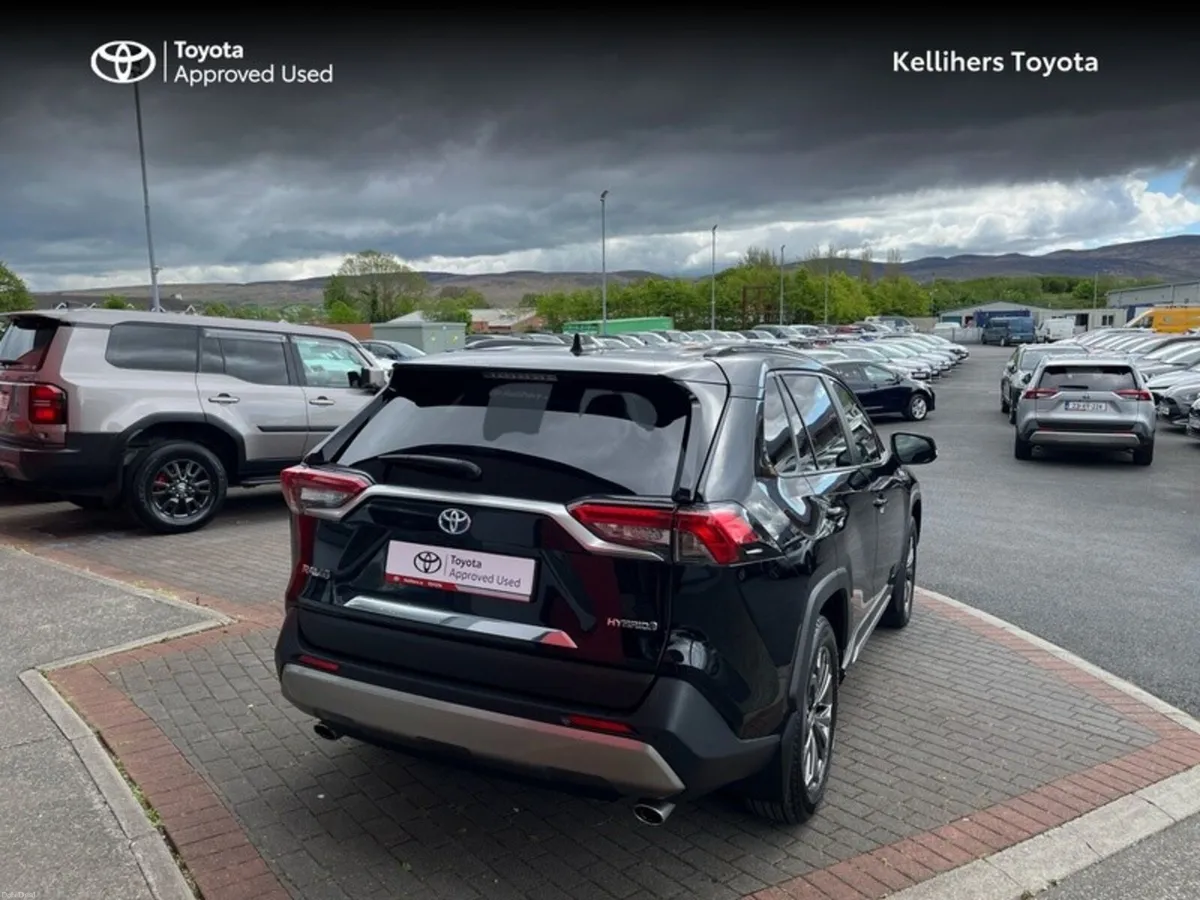 Toyota RAV4 RAV4 HYBRID SOL - Image 2