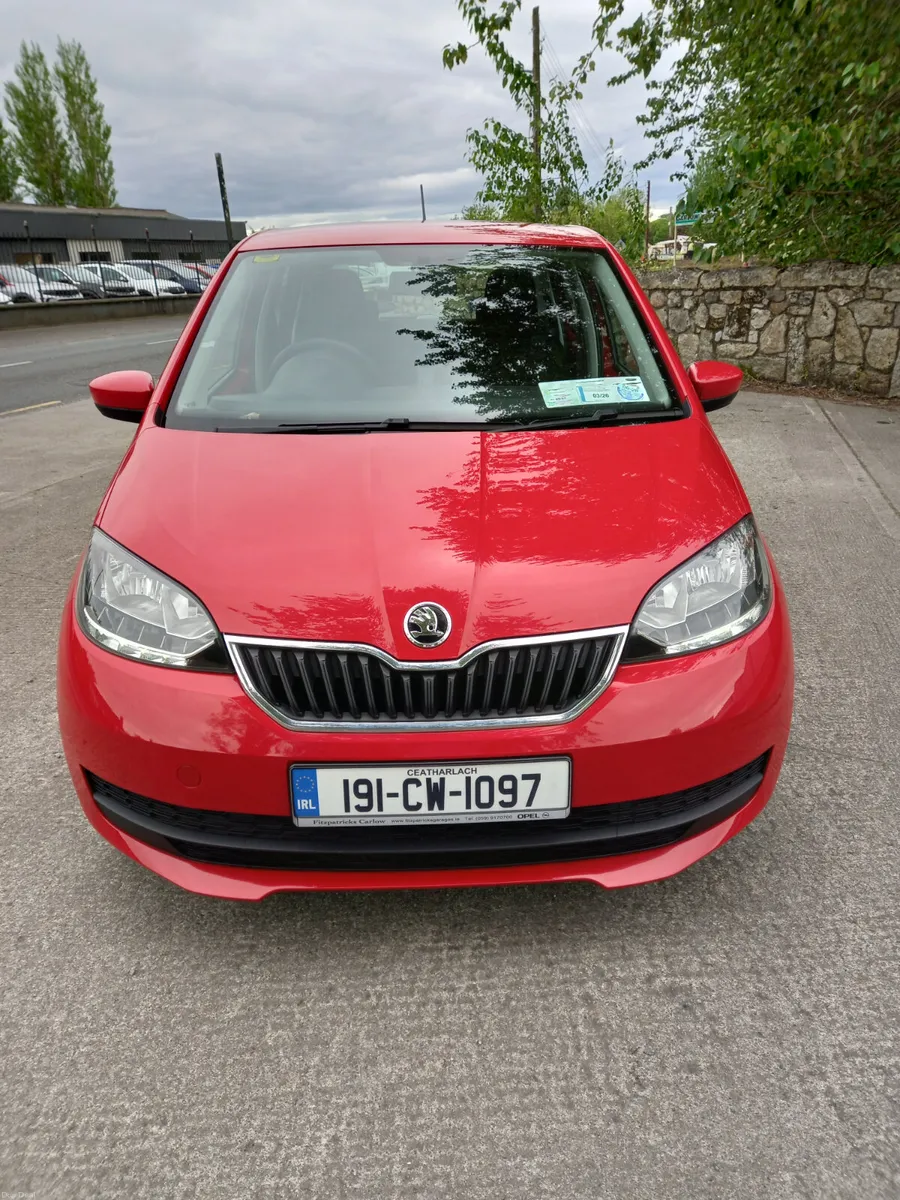 2019 Skoda Citigo 1L Petrol - Image 6