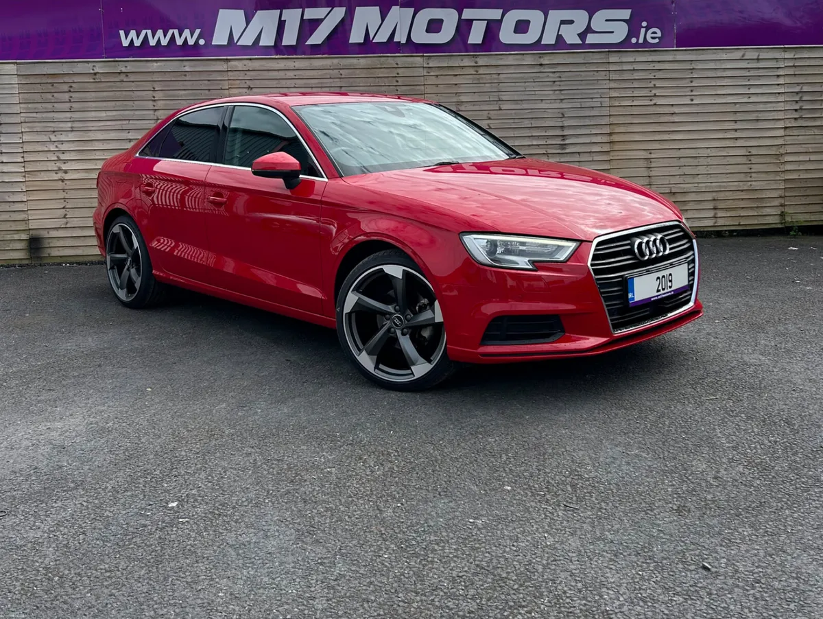2019 Audi A3, Upgraded Alloys, 1.4TFSI - Image 1