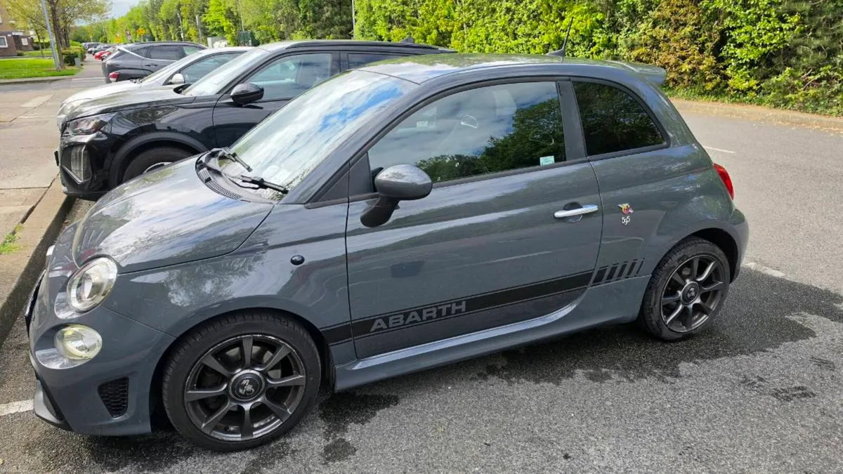 Fiat Abart 595 - Image 1