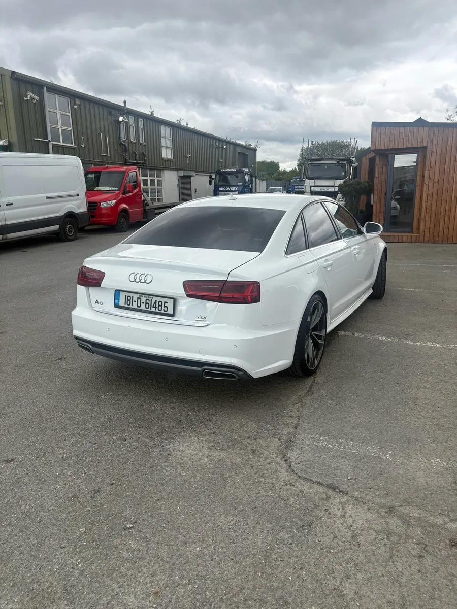 Audi A6 S Line - Image 2