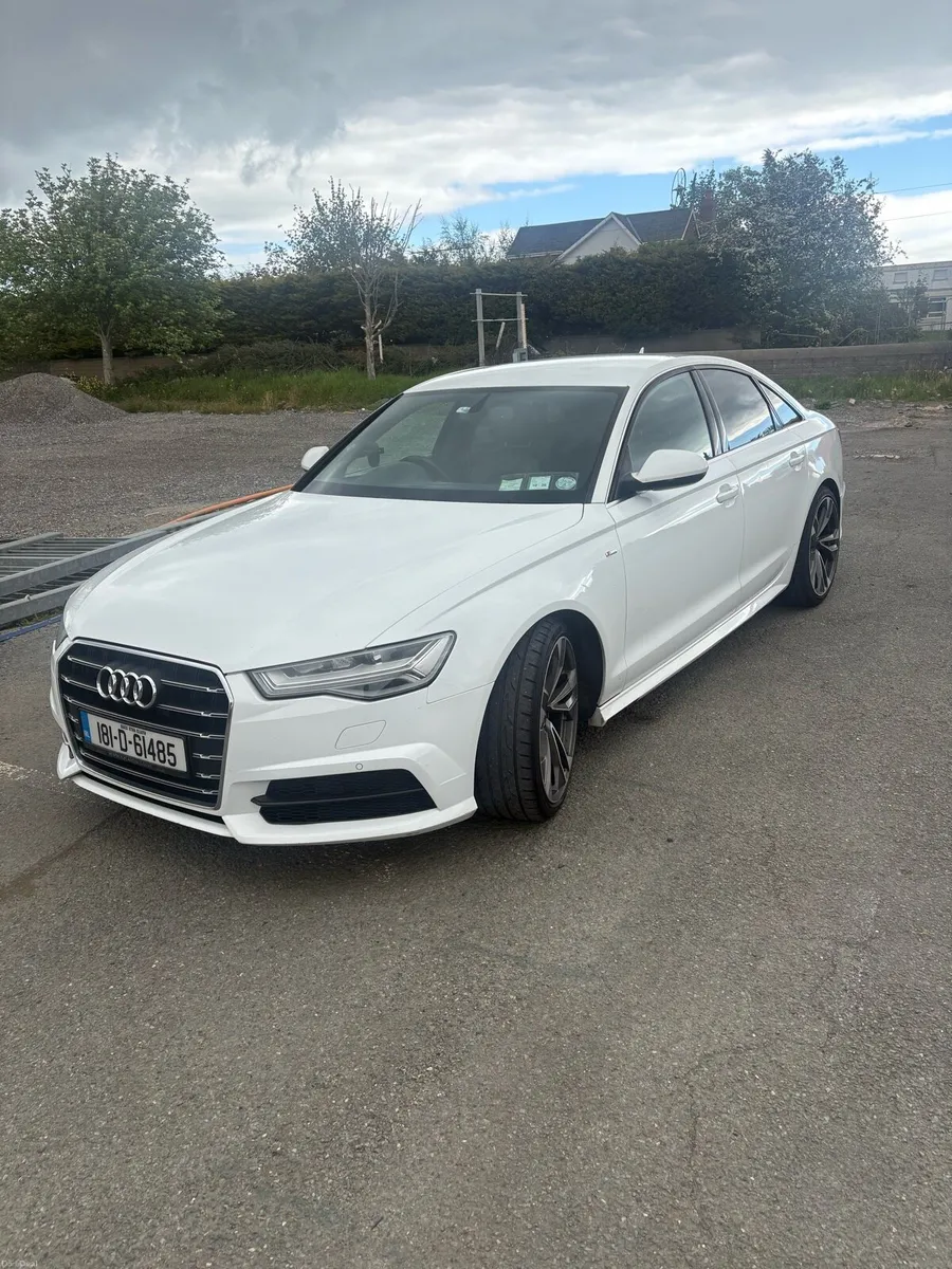 Audi A6 S Line - Image 4