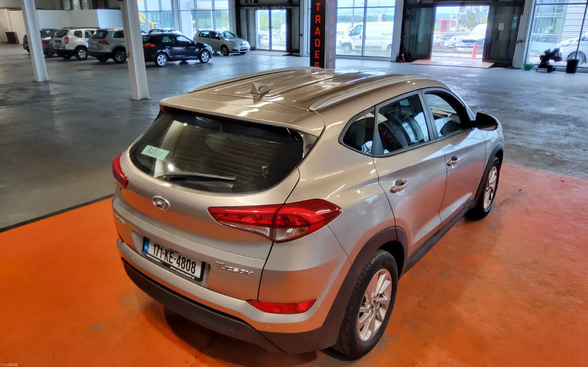 Hyundai Tucson 2017 - Image 3