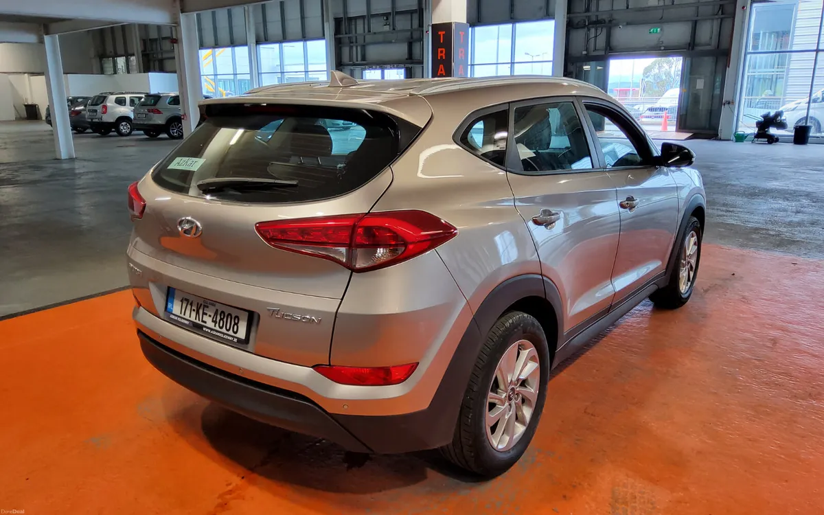 Hyundai Tucson 2017 - Image 4