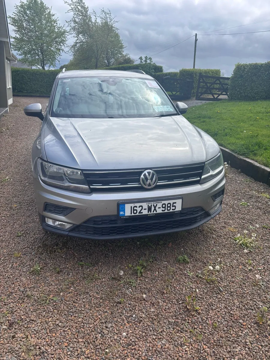 Volkswagen Tiguan - Image 1