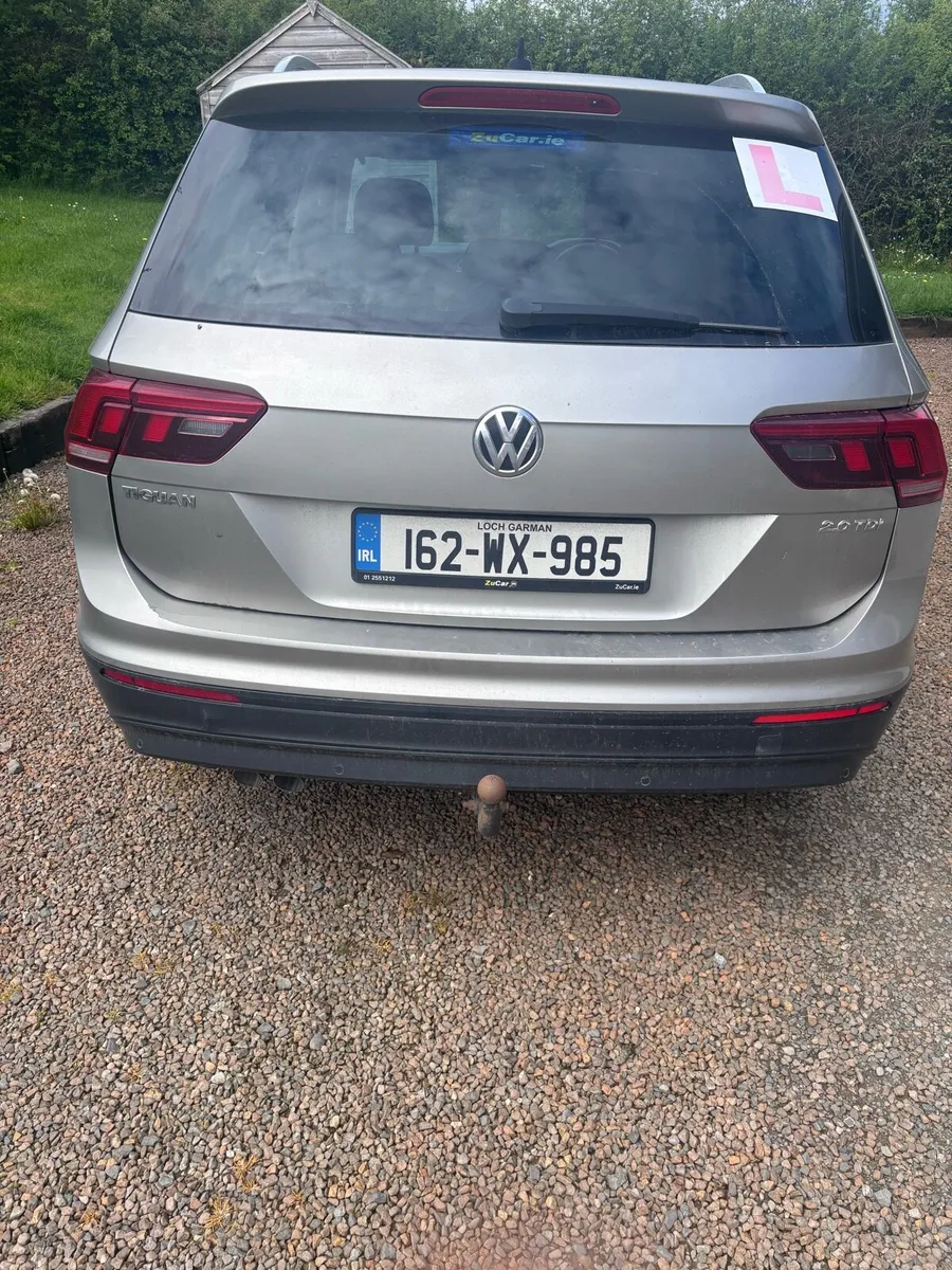 Volkswagen Tiguan - Image 3