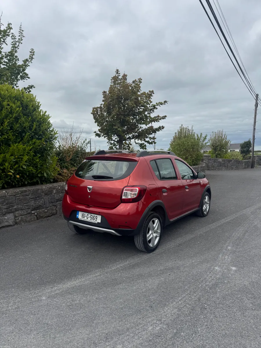 Dacia Sandero Stepway 2016 - Image 3