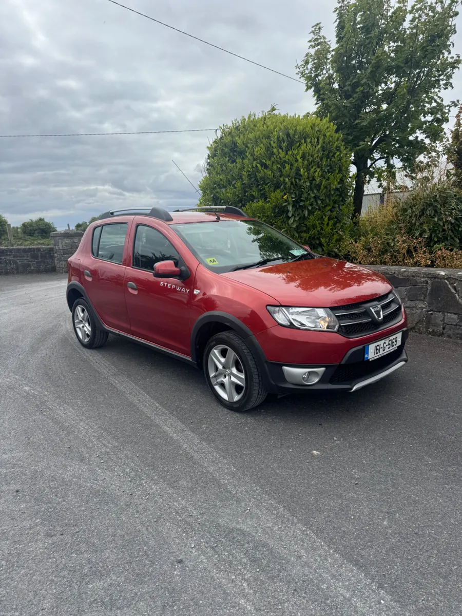 Dacia Sandero Stepway 2016 - Image 1