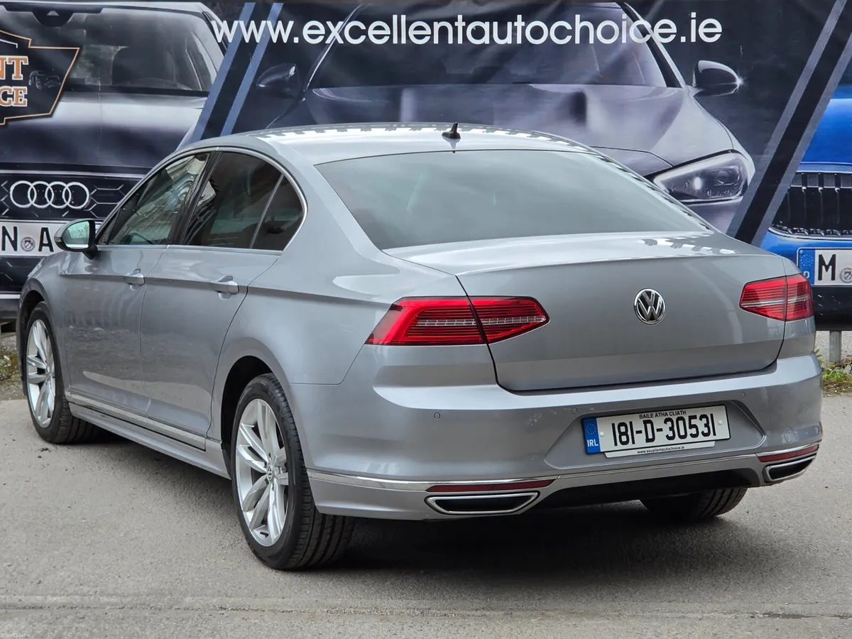 Volkswagen Passat 2018 R-LINE STYLING, IMMACULATE! - Image 3