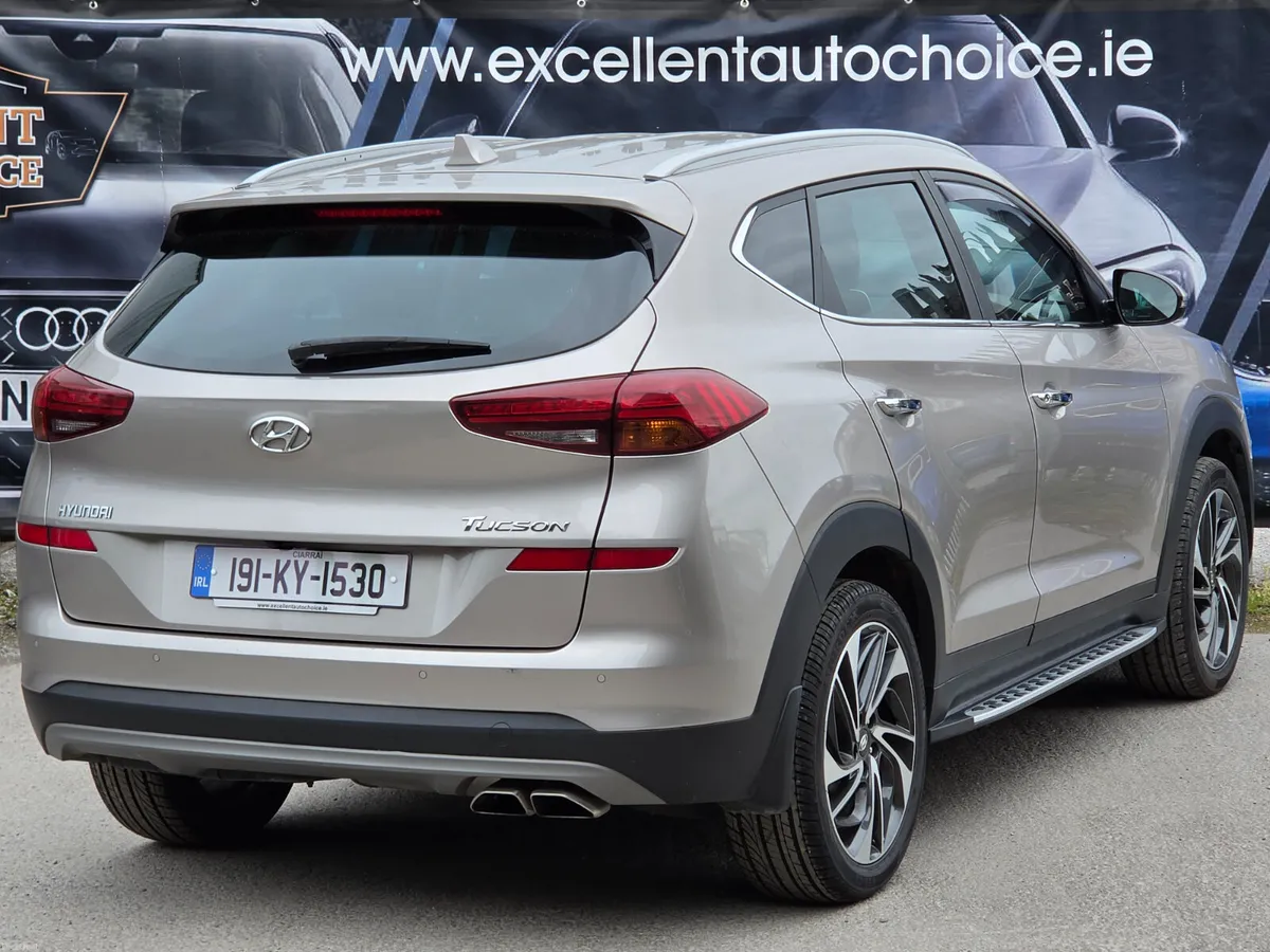 Hyundai Tucson 2019 EXECUTIVE PLUS 1.6D LOW KM! - Image 3