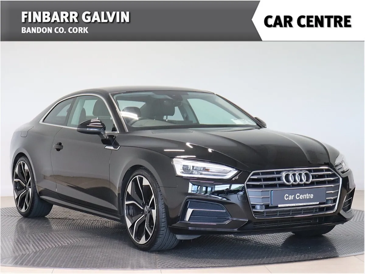 Audi A5 40TFSI 190HP SE - Image 1