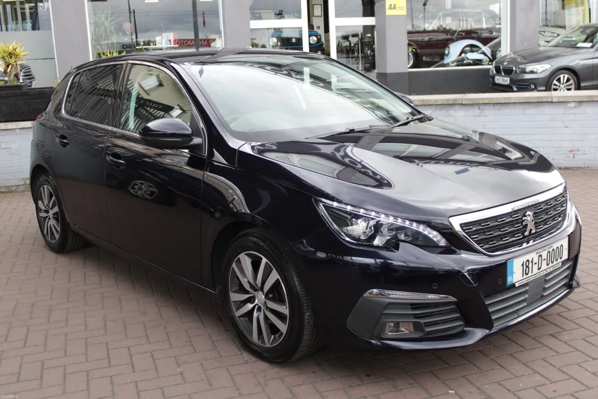 2018 PEUGEOT 308 5DR AUTO HATCHBACK - Image 2