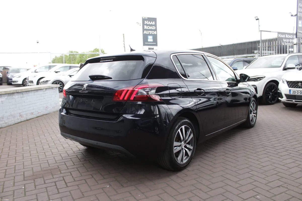 2018 PEUGEOT 308 5DR AUTO HATCHBACK - Image 4